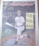 The Sporting News 7/21/1973 Swat King Bob Watson Cover