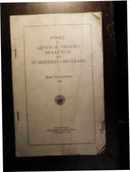 Index to General Orders Bulletins 1943