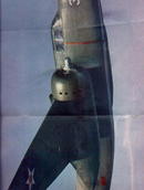 Foldout Pic of Douglas A-20A Bomber