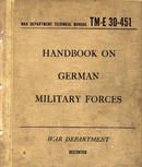 Handbook on German Military Forces