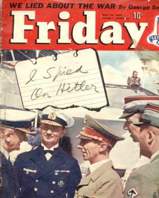 Great Mag Photos - Friday May 30, 1941