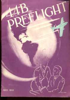 44B Preflight USAF magazine july 1943