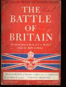 Battle of Britian Off. Record great photos