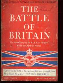 Battle of Britian Off. Record great photos