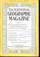 Natnl Geo 6/1943 WW2 Issue 30pg Insignia
