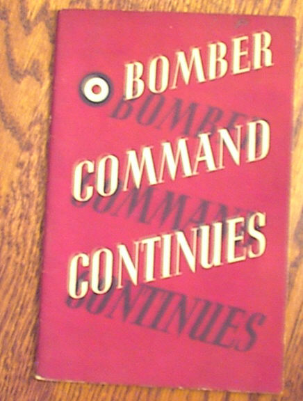 BOMBER COMMAND CONTINUES 1941-1942