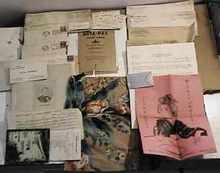 archives Marine Private 1930-42 USS Antares