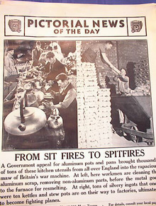 FROM SIT FIRES TO SPLITFIRES SEPT 27, 1940