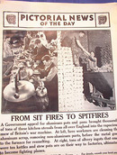 FROM SIT FIRES TO SPLITFIRES SEPT 27, 1940
