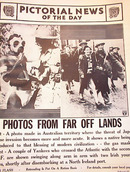 PHOTO FROM THE FAR OFF LANDS FEB 13,1942