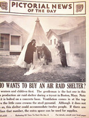 WHO WANTS TO BUY AN AIR RAID SHELTER 12-19-41