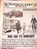 PHOTOS OF WAR AND IT'S HARDSHIPS 3-13-1942