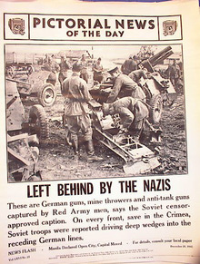 LEFT BEHIND BY THE NAZIS DECEMBER 26,1941