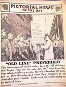 OLD LINE PREFERRED JULY 15,1942