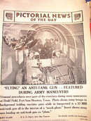 FLYING AN ANTI-TANK GUN APRIL 2,1941