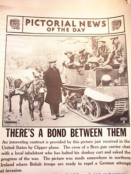BRITISH TROOPS READY TO APPEAL GERMAN TROOP