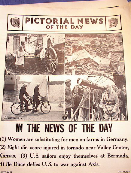 WOMEN SUBSTITUTING FOR MEN IN FARMS GERMANY