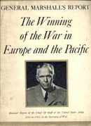Gen Marshalls Report Winning of the War 1945