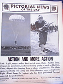 PHOTO OF BAYONET EXPERT OF THE 31st DIVISION