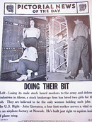 PHOTOS OF WOMEN DOING THEIR BIT 4-25-1941