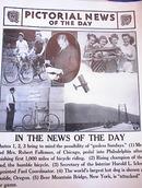 PHOTOS OF SECRETARY HAROLD L.ICKES 6-6-1941