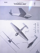 GENERAL 'HAMILCAR' U.K. GLIDER. RARE