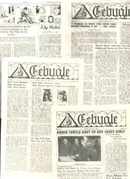 CEBU 3 CeBugle 1/1946 Cartoons Photos More