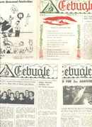 CEBU CeBugle 12/45 Cartoons Photos & 2 more