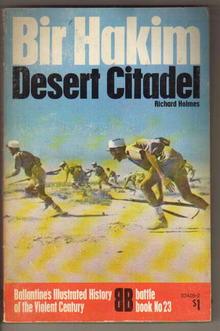 Bir Hakim Desert Citadel )1971 Lots of Photos