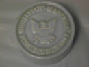 Department of Navy Ceramic Paperweight