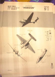 1942TRAING POSTER OF'NAVY PBO-1'RECONN BOMBER