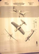1942TRAING POSTER OF'0S2U-3'OBSERVATION SCOUT
