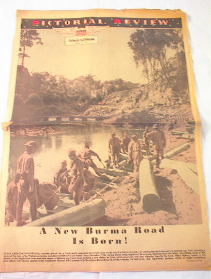 MARCH 26,1944 PICTORIAL REVIEW SUN-TELEGRAPH