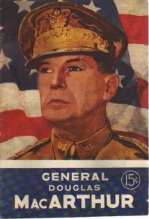 Gen Douglas MacArthur War Leader Series 1944