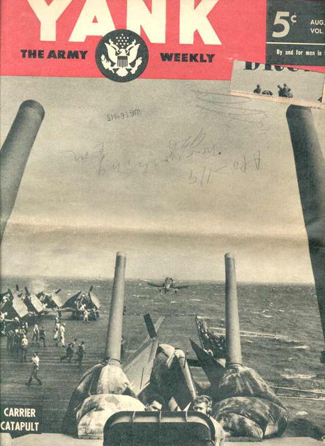 Yank,The Army Weekly/Aug.3'45/Japanese