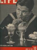LIFE 6/16/41 KAISER WILHELM II PHOTO