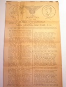 The Samaritan 10/23/1943 Vol.1 No.18