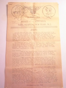 The Samaritan 10/30/1943 Vol.1 No.19