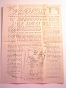 The CADUCEUS,4/24/1944,Vol.I No.8.