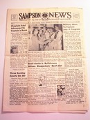 SAMPSON U.S. Navy News,7/2/1943,Chaplain Edel