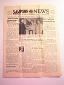 SAMPSON U.S. Navy News,7/16/1943,Vol.1 No.32.