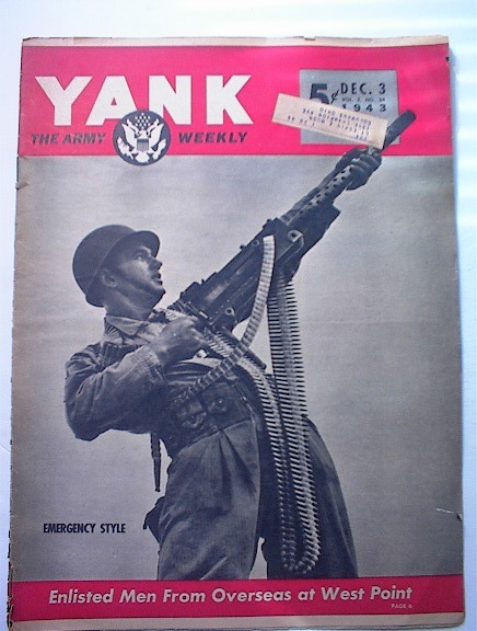 YANK,12/3/1943,Russia's Great Offensive