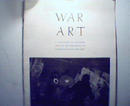 War Art-Catalouge of Paintings from War Fron