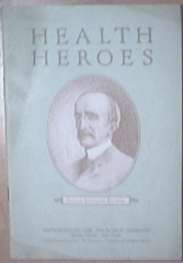 Health Heroes Edward Livingston Trudeau 1926
