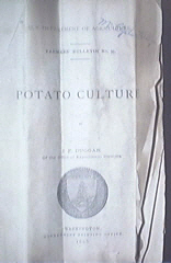 Farmers Bulletin No.35 Potato Culture J.F.Duggar 1896
