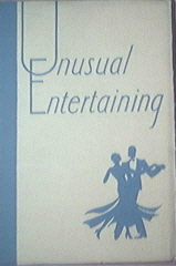 Unusual Entertaining Issued by McCall's Magazine,1929