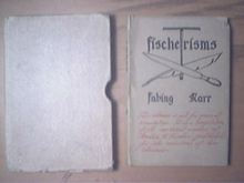 Fisherisms by Howard Fabing, 1930