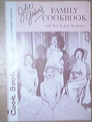 Jolie Gabor's Family Cookbook with Ted & Jean Kaufman