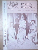 Jolie Gabor's Family Cookbook with Ted & Jean Kaufman