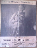 Plumbing ROSS Supplies April,1937 Catalog No.213